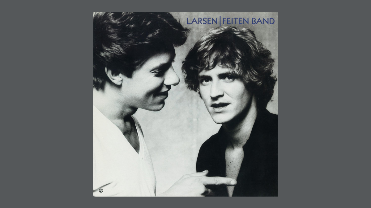 Larsen-Feiten Band — Larsen-Feiten Band